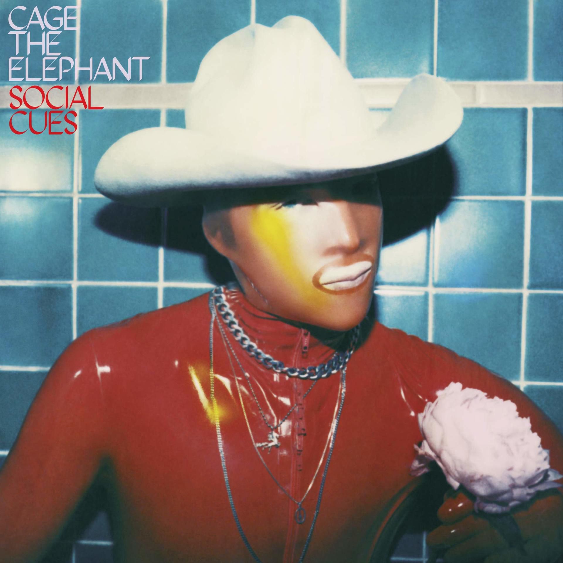 CUES Elephant (Vinyl) - - SOCIAL The Cage