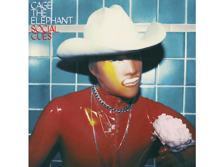 Cage The Elephant - SOCIAL CUES  - (Vinyl)
