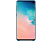 SAMSUNG Silicone - Coque smartphone (Convient pour le modèle: Samsung Galaxy S10)