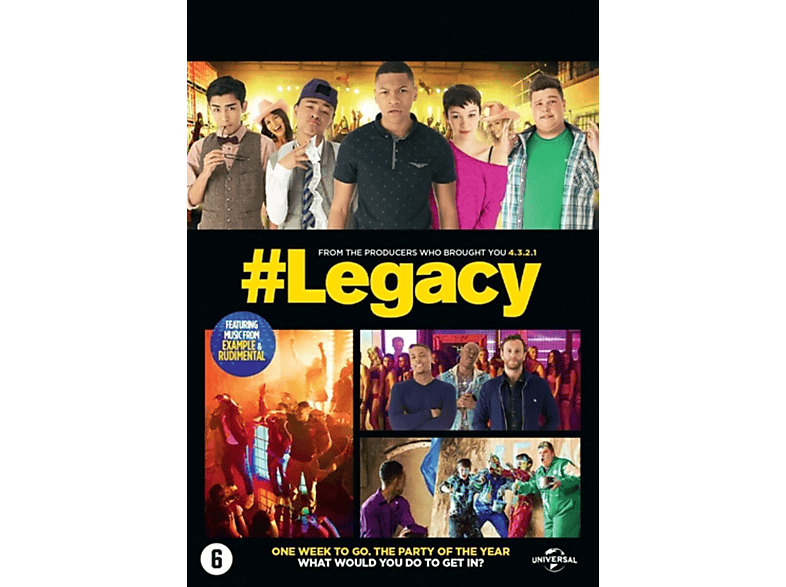 Legacy - DVD