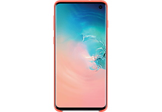 SAMSUNG Silicone - Custodia smartphone (Adatto per modello: Samsung Galaxy S10)