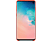 SAMSUNG Silicone - Handyhülle (Passend für Modell: Samsung Galaxy S10)