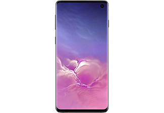 SAMSUNG Smartphone Galaxy S10 128 GB Prism Black