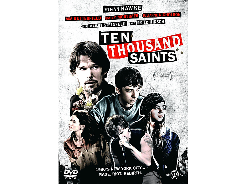 Ten Thousand Saints - DVD