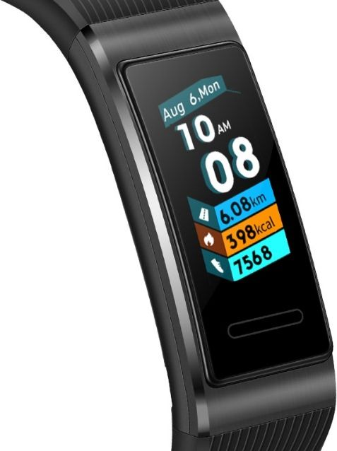 HUAWEI B3 Pro Akıllı Bileklik Siyah