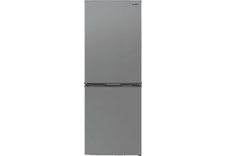 SHARP SJ-BB02IMXLI-EU alulfagyasztós kombinált hűtőszekrény