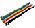 STEFFEN Velcro - Serre-câbles (Multicouleur)