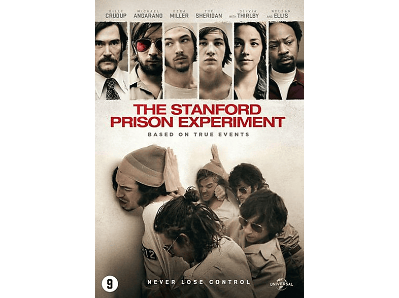 The Stanford Prison Experiment - DVD