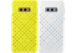 SAMSUNG Pattern - Custodia smartphone (Adatto per modello: Samsung Galaxy S10e)