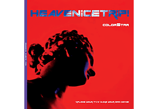 colorStar - Heavenicetrip  (CD)