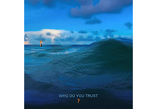 Papa Roach - Who Do You Trust? (CD)
