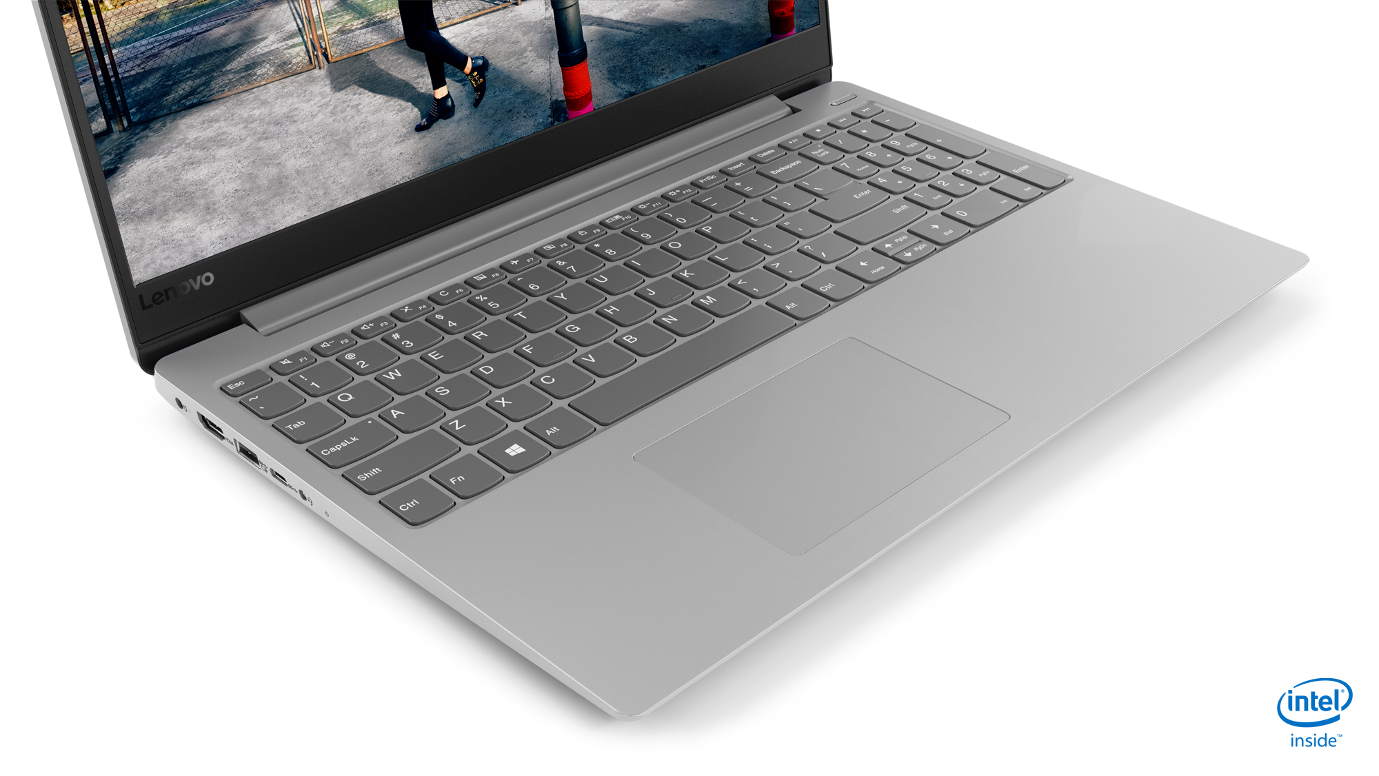 LENOVO IdeaPad 330S - 15,6 Zoll - Intel® Core™ i5 i5-8250U - 8 GB - 512 GB - Intel® UHD 620 - Windows 10 (64 Bit)