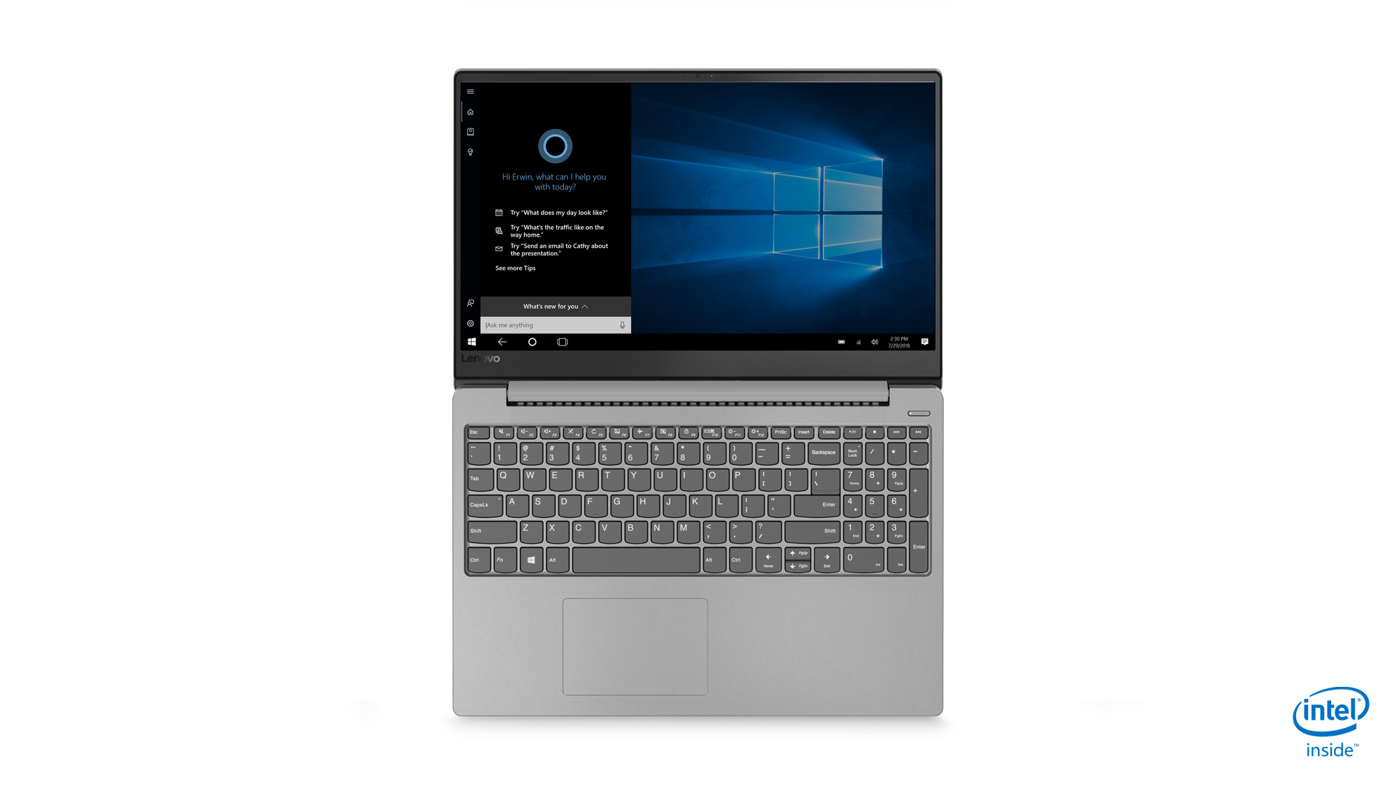 LENOVO IdeaPad 330S - 15,6 Zoll - Intel® Core™ i5 i5-8250U - 8 GB - 512 GB - Intel® UHD 620 - Windows 10 (64 Bit)