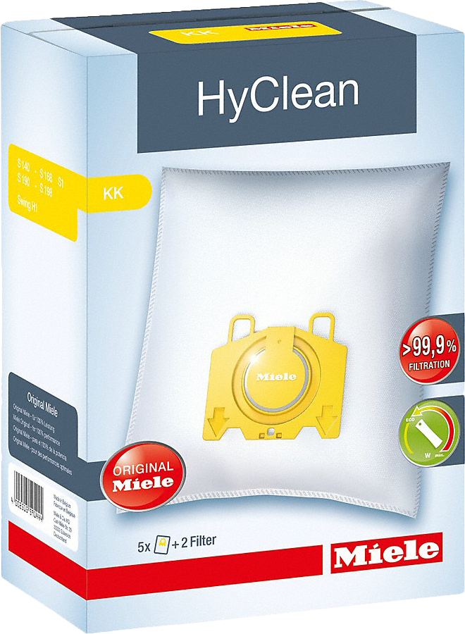 MIELE HyClean KK porzsák