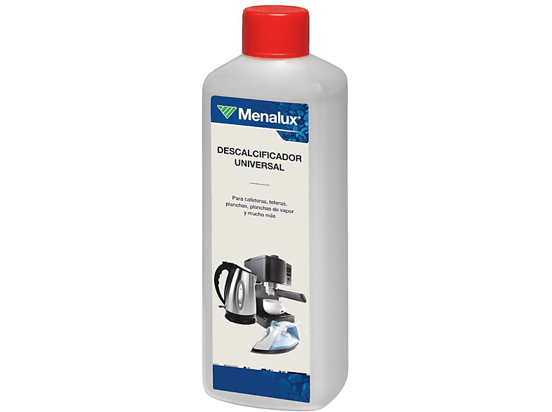 Descalcificador - Menalux Descalcificador universal, 500 ml