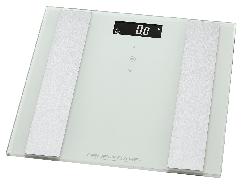 PROFICARE PC-PW3007 Személymérleg, fehér