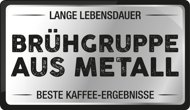 Kaffeevollautomat Schwarz-Metallic Plus EA8948 One-Touch-Cappuccino Evidence KRUPS