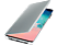 SAMSUNG Clear view - Étui portefeuille (Convient pour le modèle: Samsung Galaxy S10+)