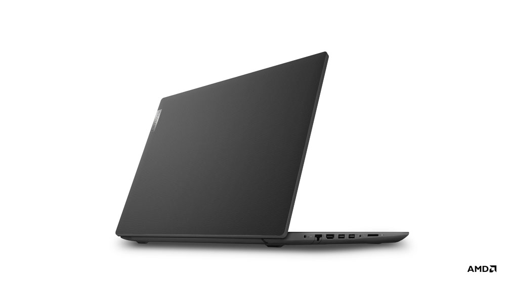 LENOVO - B2B Schwarz mit A-Series Radeon™ GB Notebook GB V145-15, Zoll R5, RAM, Prozessor, 256 Display, AMD SSD, 15,6 8