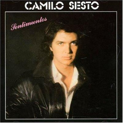 Camilo Sesto - Sentimientos - CD