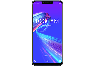 ASUS ZenFone MAX (M2) ZB633KL-4A070EU SingleSIM fekete kártyafüggetlen okostelefon