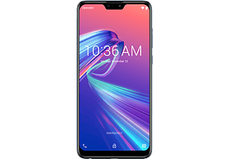 ASUS ZenFone MAX Pro (M2) ZB631KL-4D067EU DualSIM kék kártyafüggetlen okostelefon