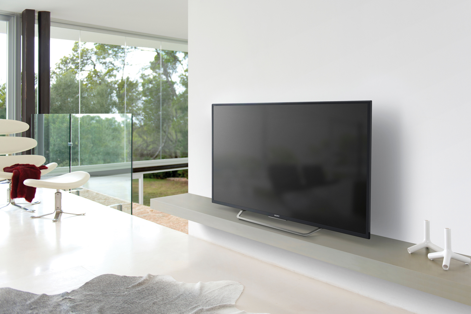 SONY KD49XD7005BAEP SS4 49 inç 123 cm Ekran Dahili Uydu Alıcılı 4K