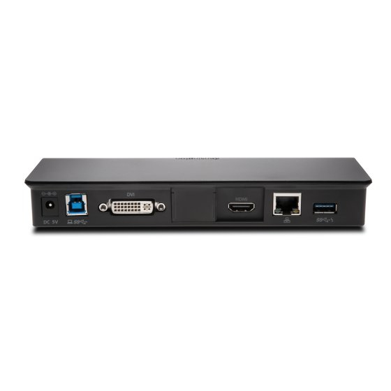 Replicador puertos USB - Kensington, REPLICADOR PUERTOS USB UNI ACCS 4K