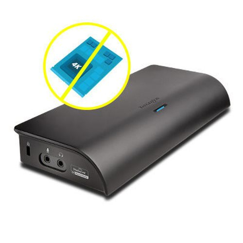 Replicador puertos USB - Kensington, REPLICADOR PUERTOS USB UNI ACCS 4K