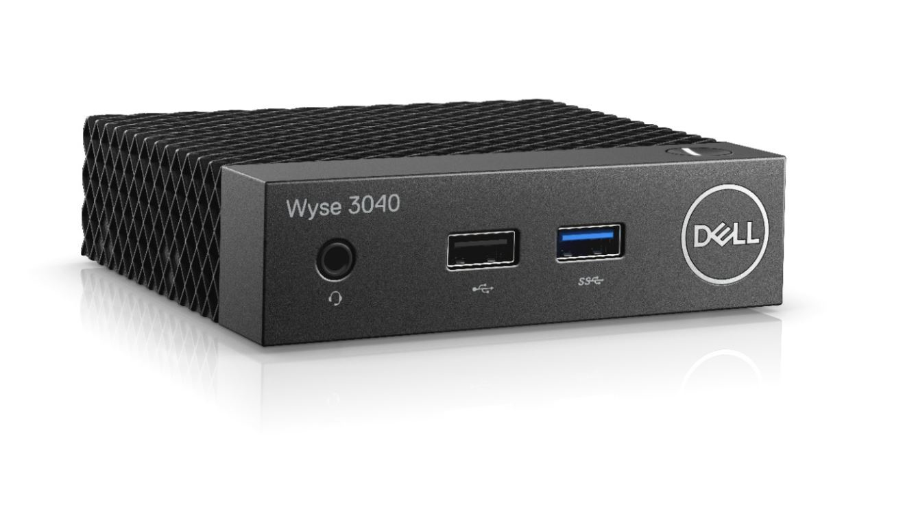 Mini PC- WYSE 3040, Intel® Atom X5-Z8350, 2 Gb RAM, Graphics HD400