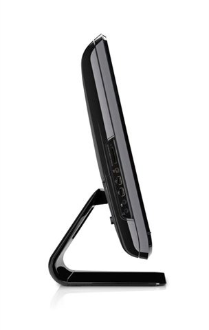 All in One - HP 200-5130ES, Intel® Core® i3-540 4GB, 640, Intel® HD 1696MB, W7