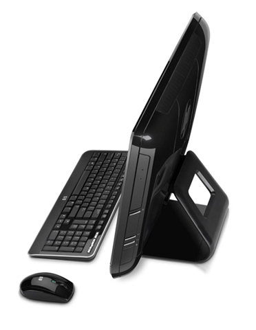 All in One - HP 200-5130ES, Intel® Core® i3-540 4GB, 640, Intel® HD 1696MB, W7