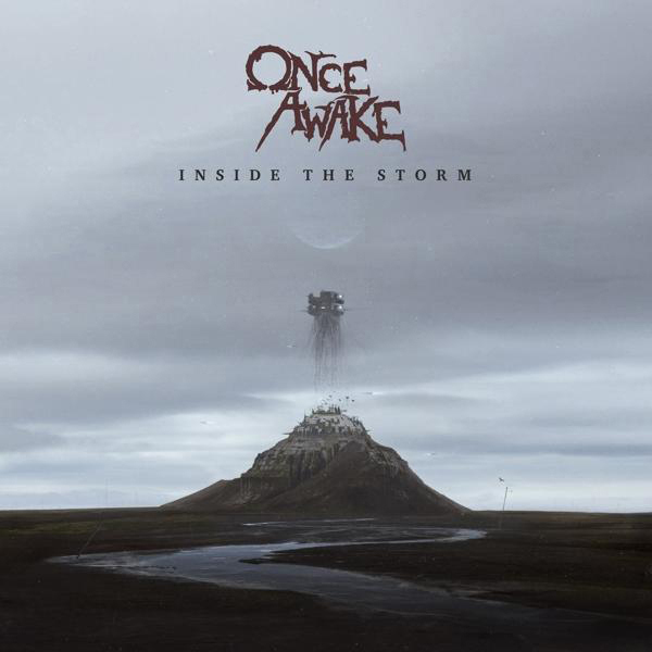 Once Awake - Inside The Storm  - (CD)