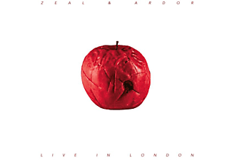 Zeal & Ardor - Live In London (Digipak)  - (CD)