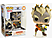 FUNKO Junkrat - Giocattoli (Multicolore)