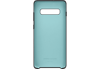 SAMSUNG Silicone - Coque smartphone (Convient pour le modèle: Samsung Galaxy S10+)