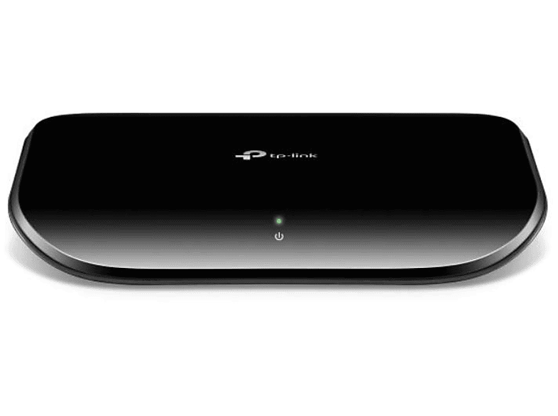 Switch - TP-Link Gigabit, 5 Puertos, V.6. Perp