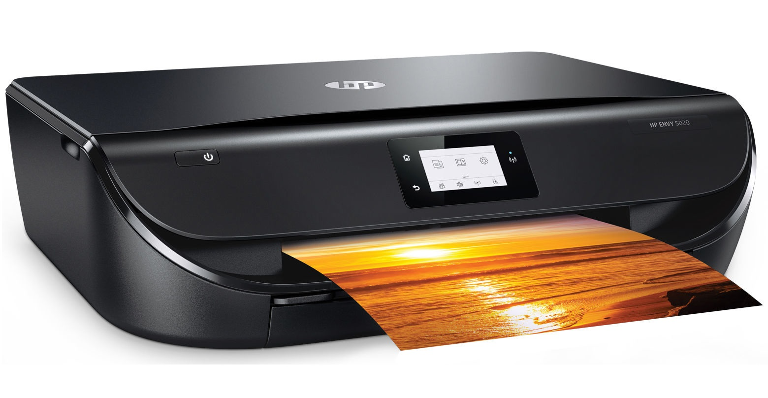 Impresora multifunción - HP ENVY 5020 + Instant Ink 1 año, Color, WiFi, 10/7 ppm, 4800x1200, USB, 800 MHz