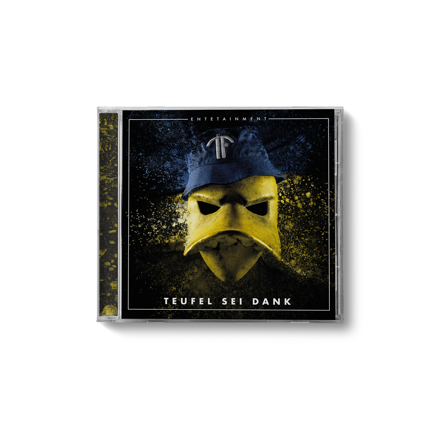 EnteTainment - Teufel Sei Dank  - (CD + Merchandising)