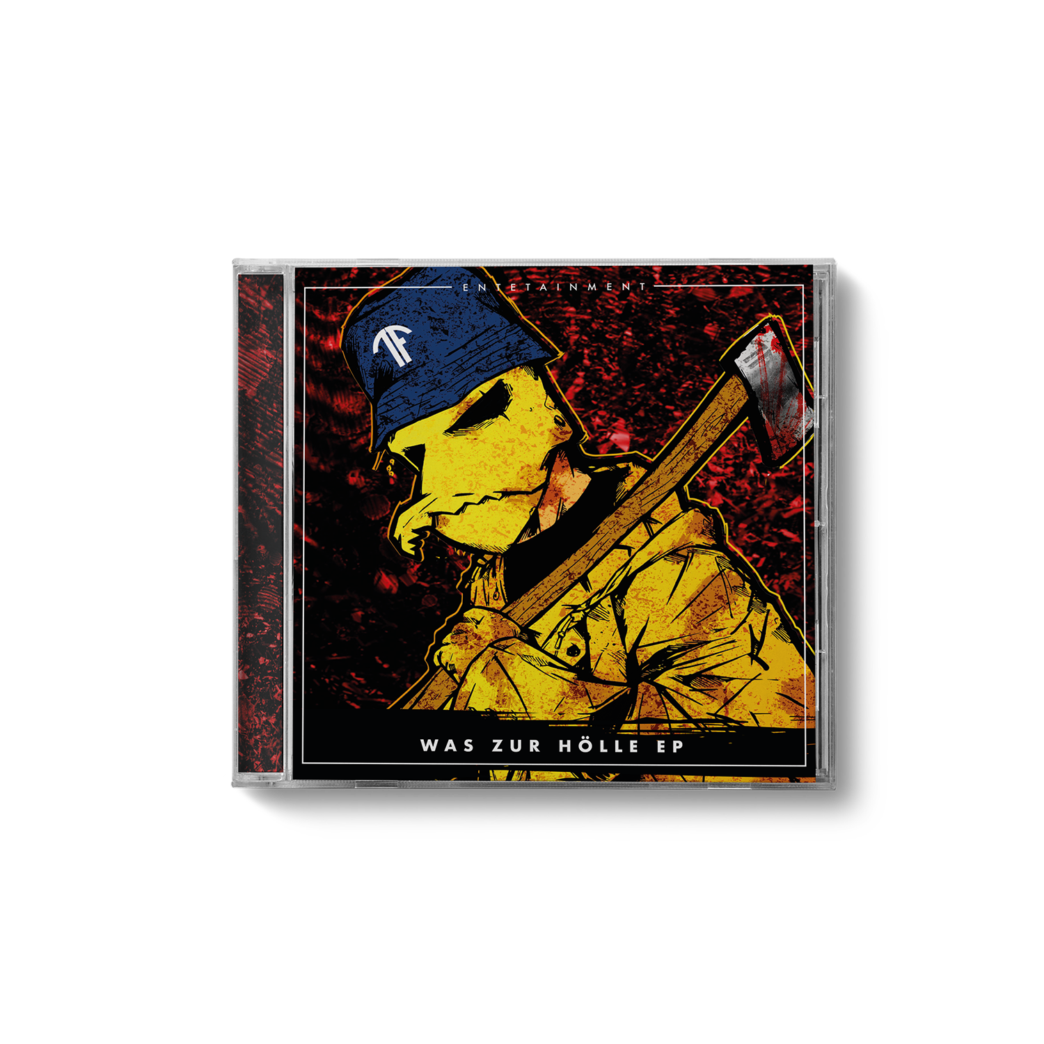 EnteTainment - Teufel Sei Dank  - (CD + Merchandising)