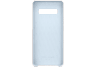 SAMSUNG Silicone - Custodia smartphone (Adatto per modello: Samsung Galaxy S10+)