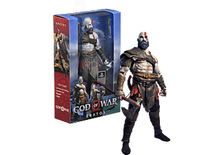 NECA 311 God of War - Spielzeug (Mehrfarbig)