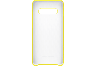 SAMSUNG Silicone - Custodia smartphone (Adatto per modello: Samsung Galaxy S10+)