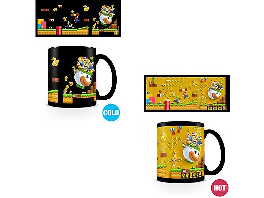 PYRAMID Super Mario SCMG24854 - Tasse (Multicolore)
