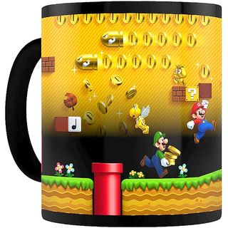 PYRAMID Super Mario SCMG24854 - Tasse (Multicolore)