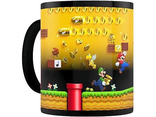PYRAMID Super Mario SCMG24854 - Tazza (Multicolore)