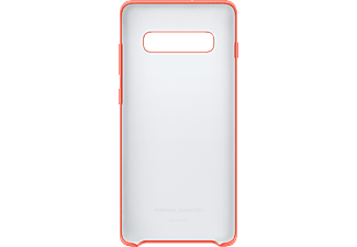 SAMSUNG Silicone - Handyhülle (Passend für Modell: Samsung Galaxy S10+)