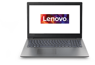 LENOVO IdeaPad 330, Notebook mit 15,6 Zoll Display, AMD A-Series Prozessor, 8 GB RAM, 128 GB SSD, Radeon™ R4, Onyx Black