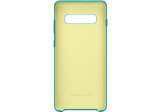 SAMSUNG Silicone - Custodia smartphone (Adatto per modello: Samsung Galaxy S10+)