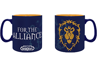 ABYSSE CORP Abystyle World of Warcraft - Becher (Mehrfarbig)